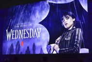 Wednesday ATAS Official | Netflix - Source: Getty